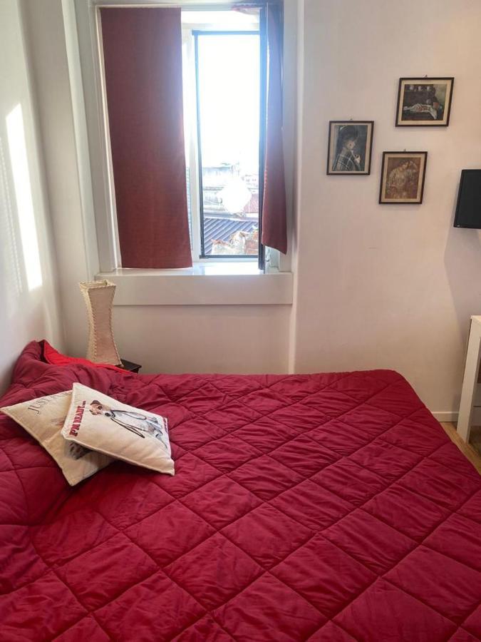 Red Dream Leilighet Trieste Eksteriør bilde